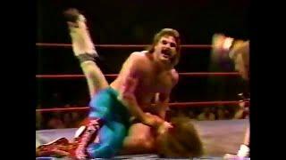 Ravishing Rick Rude vs. Bruiser Brody 1986