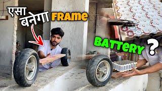 Speed Board Frame कैसे बनेगा  // Vishal Skater