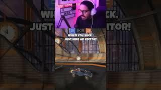 I found the solution to sucking at Rocket League