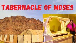 The Tabernacle of Moses | Exact Replica at Timna Park | Best Explained by Messianic Jew