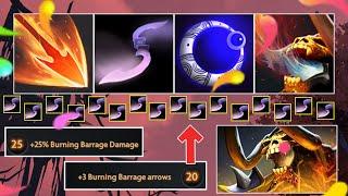 Millions Moon glaives | Dota 2 Ability Draft