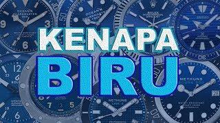 Trend Warna Biru Pada JAM TANGAN ‼️  KENAPA BIRU ⁉️ [ Fakta Seputar Jam Tangan ]