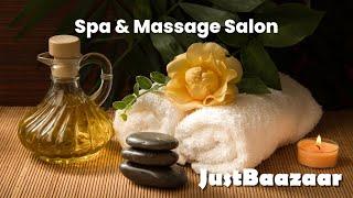 Top Best Spa and Massage Salon in Delhi India | Thai Sweden Balinese Traditional Soapy Etc