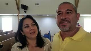 217. Francisco & Norma Hernandez - New Adventists, Corpus Christi English Seventh-day Adventist Ch