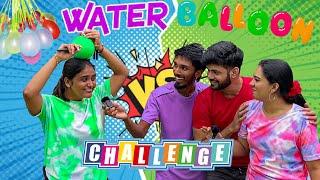 Water Balloon Challenge ft Aami Ashokan, Ashik Mathew | sheethal elzha official |