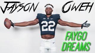 Jayson Oweh HS Career Highlight Mix || 2018 Penn State DE Signee || “Faygo Dreams” ᴴᴰ