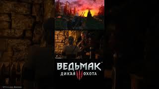 #ведьмак3 #геральд #ведьмак #ведьмак2 #thewitcher3 #thewitcher Душевный разговор часть 1