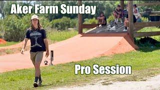 Pro Session | Aker Farm Sundays