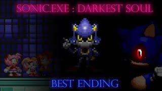 Hellish Confrontation - Sonic.exe : Darkest Soul (Best Ending)