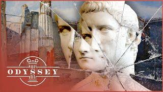 Was Caligula Really Ancient Rome's Maddest Emperor? | Tony Robinson's Romans | Odyssey