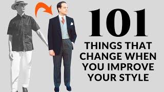 101 Things That Change When You Dress Up