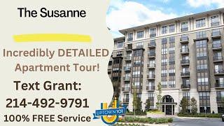 The Susanne | Houston TX |  Two Bedroom Part 1