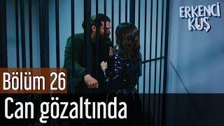 Erkenci Kuş 26. Bölüm - Can Gözaltında