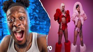 GloRilla - WHATCHU KNO ABOUT ME ft. Sexyy Red (Official Music Video)  REACTION