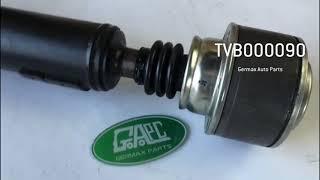 TVB000090 FTC5428 fit for Front Drive Shaft Land Rover Freelander 1 GL0080