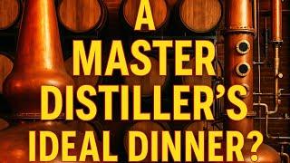 Fred Noe III's Ideal Dinner-Jim Beam 7th Gen Mstr Distiller