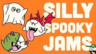 Silly Spooky Halloween Jams