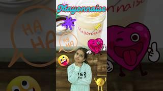 Did you know how 'Mayonnaise' is pronounced?  | Funny Parenting Moment #shorts