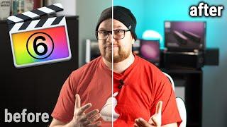 6 Tipps für coolen Video Look | Final Cut Pro | Color Grading, Letterbox