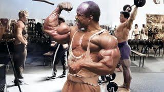 THE LONGEVITY KING - BODYBUILDER WHO NEVER AGED - DOMINANCE FOR 5 DECADES - ALBERT BECKLES