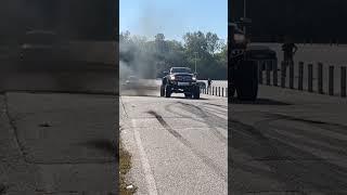 1400HP CUMMINS BURNOUT ️