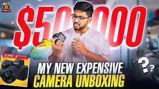 I Bought 500000 Camera  - Munna Bhai Gaming