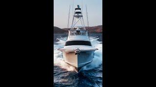 Jarrett Bay 90 Custom Sportfishing Boat For Sale Walkthrough (Sportfishtrader)