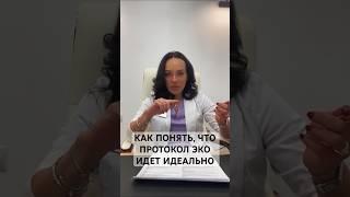 ИДЕАЛЬНЫЙ ПРОТОКОЛ ЭКО #репродуктолог #бесплодие #беременность #какзабеременеть #какзабеременеть