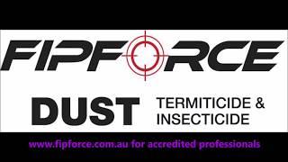 Fipforce Dust Termiticide