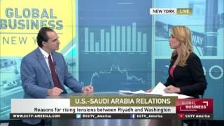 Vidak Radonjic on US-Saudi relations