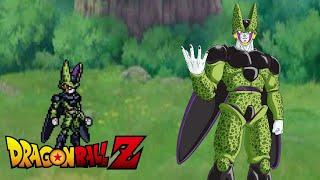 New Cell Best Edition | Bleach Vs Naruto 3.3 Character | BVN Character Download