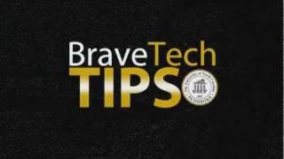 BraveTech Tips: New Accounts