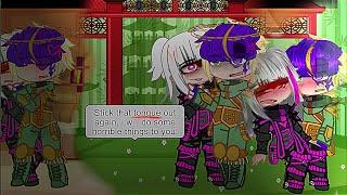 ||~Stick that tongue out~|| Gacha Ninjago || Llorumi || SPICY SCENES ||