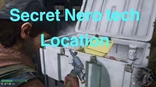 Days gone |secret  NERO TECH locations #1