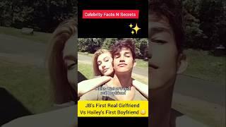 Hailey’s First Boyfriend Will Shock You!  (Not Justin)