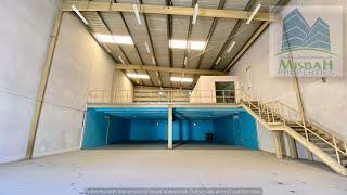 Commercial Warehouse in RAS AL KHOR- Dubai