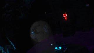 ASTRO BOT Rescue Mission - Undertale Easter Egg