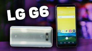 LG G6: Two Months Later!