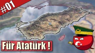 Planung & Spielmechaniken #1 A-Historischer Multiplayer Hearts of Iron IV (Türkei)