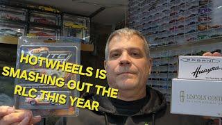 HOTWHEELS is just pounding out the RLC this year and they are getting better and better