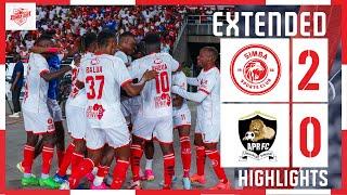   | SIMBA DAY 2024 | SIMBA SC {2} VS APR  {0} | UBAYA UBWELA