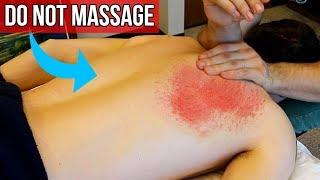 7 MUST KNOW Contraindications of Massage Therapy