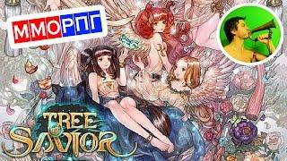 Tree of Savior ПЕРВЫЕ ВПЕЧАТЛЕНИЯ @ изометрическая MMORPG