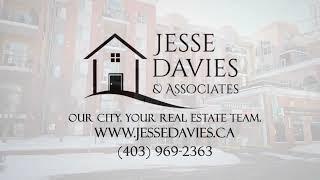 Inside this $480,000 PENTHOUSE condo in Beltline! Jesse Davies - Top Calgary Real Estate 2023!