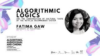 Algorithms and the construction of cultural taste of the Netflix Recommender System | Fatima Gaw