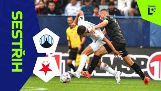 FC Slovan Liberec - SK Slavia Praha | 0:1 | 2. 8. 2024 | HIGHLIGHTS