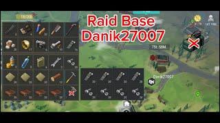 Ldoe Raid Base Danik27007 | LAST DAY ON EARTH | ldoe | no c4 needing