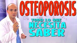 OSTEOPOROSIS - Todo lo que necesita saber - Enfermedades #32