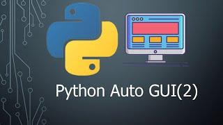 Python Auto GUI(2) - Support Property