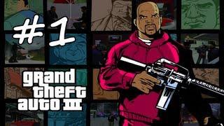 Let's Play GTA 3 Part 1: Kein SPANK für die Ladys [100%] (German)